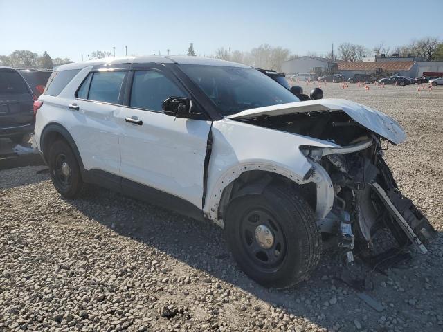  FORD EXPLORER 2023 White