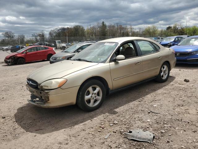 2001 Ford Taurus Se