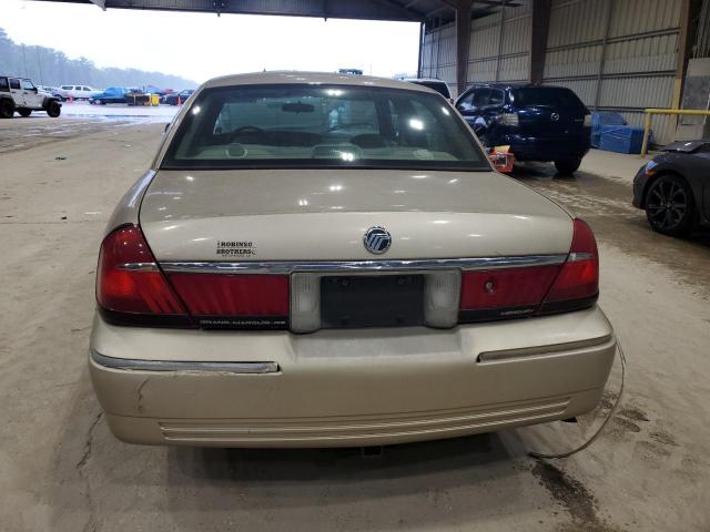 2000 MERCURY GRAND MARQUIS GS