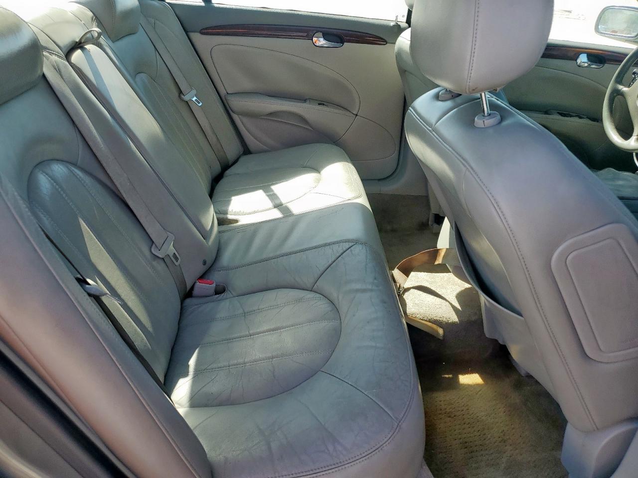 2007 Buick Lucerne Cxl VIN: 1G4HD572X7U165564 Lot: 52361805