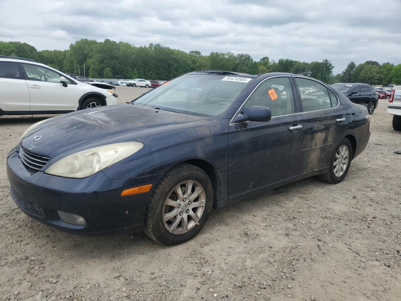 2004 Lexus Es 330 de vânzare în Conway, AR - Top/Roof