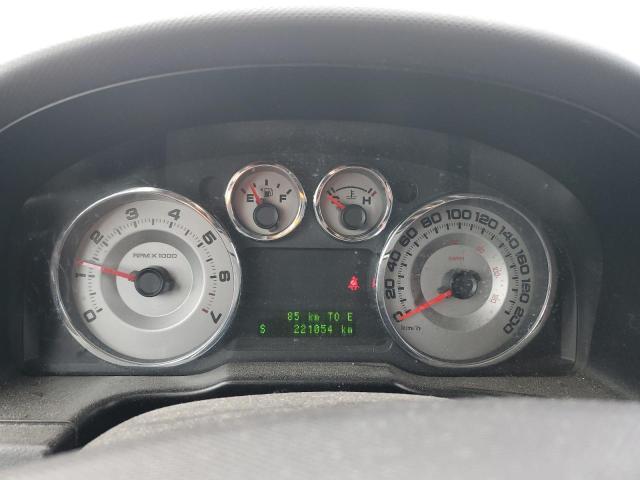 2008 FORD EDGE LIMITED