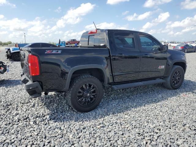  CHEVROLET COLORADO 2018 Black