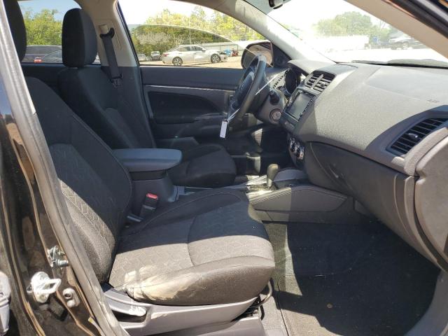  MITSUBISHI OUTLANDER 2023 Черный