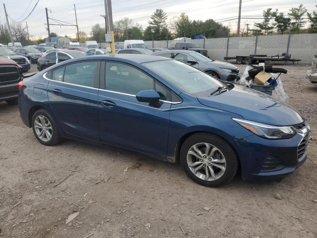 CHEVROLET CRUZE 2019 Синій
