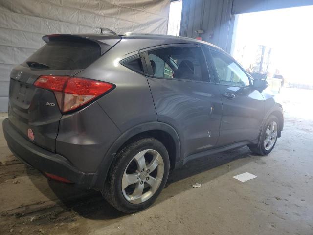 Паркетники HONDA HR-V 2016 Серый
