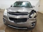 2010 Chevrolet Equinox Lt for Sale in Davison, MI - Front End