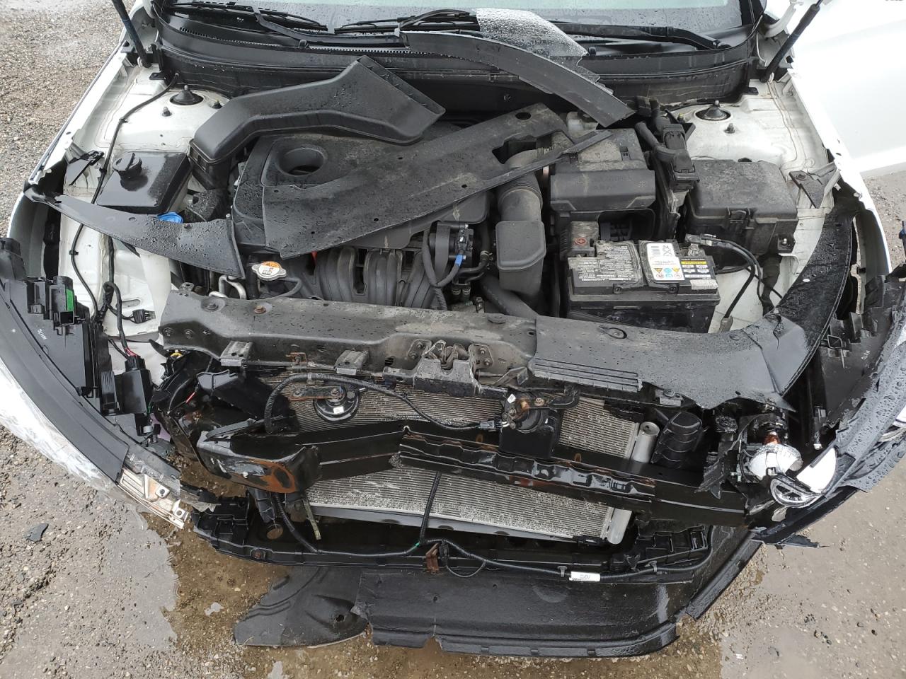 2019 Hyundai Sonata Limited VIN: 5NPE34AF5KH748417 Lot: 51497885