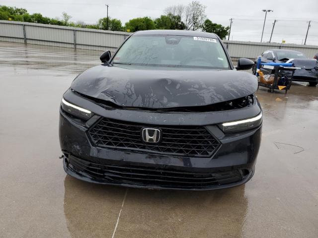  HONDA ACCORD 2025 Черный