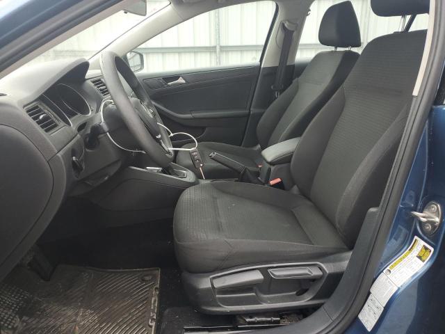  VOLKSWAGEN JETTA 2015 Granatowy