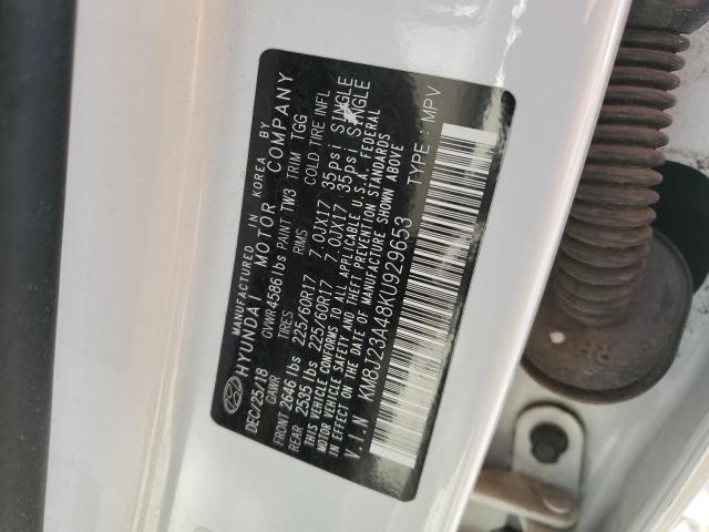Фото: KM8J23A48KU929653