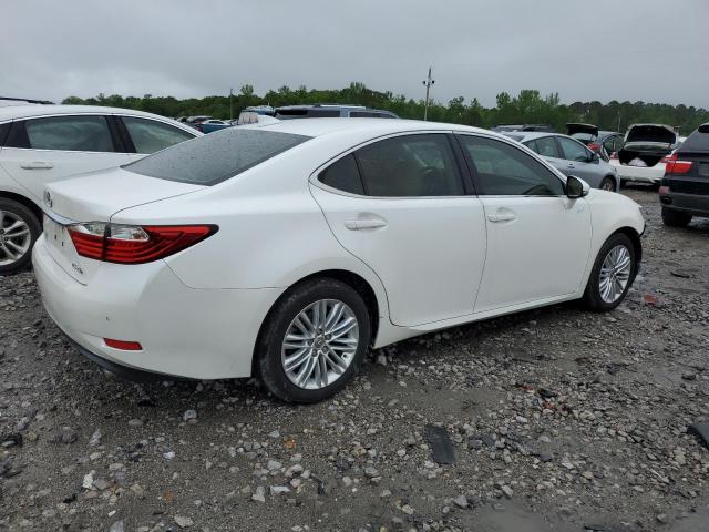  LEXUS ES350 2015 Білий