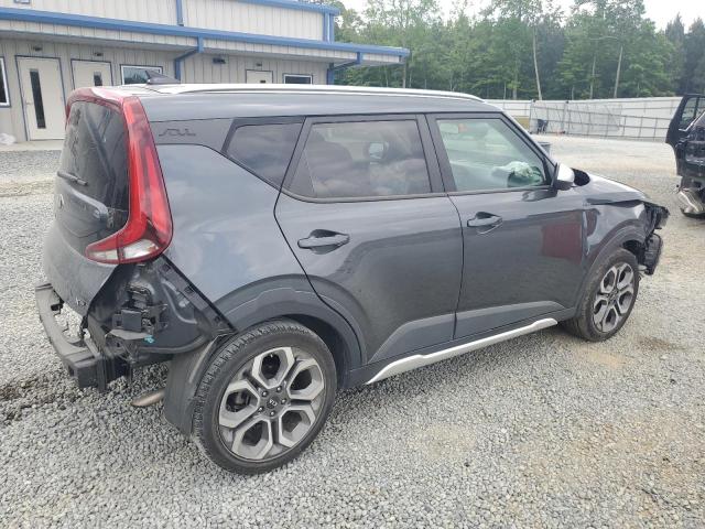  KIA SOUL 2020 Gray