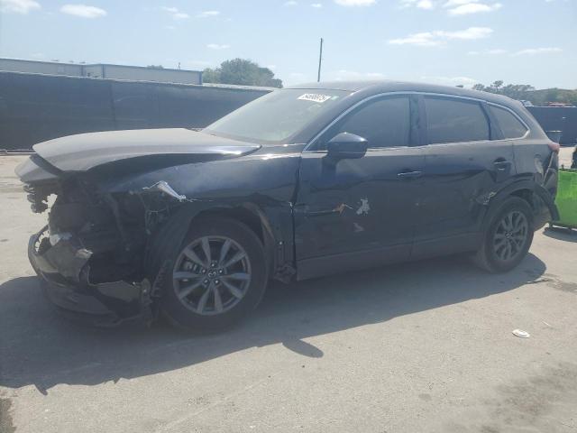  MAZDA CX-9 2021 Granatowy