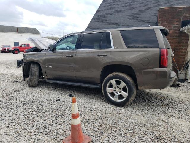  CHEVROLET TAHOE 2016 Цвет загара