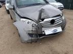2005 MERCEDES BENZ B200 CDI S for sale at Copart COLCHESTER