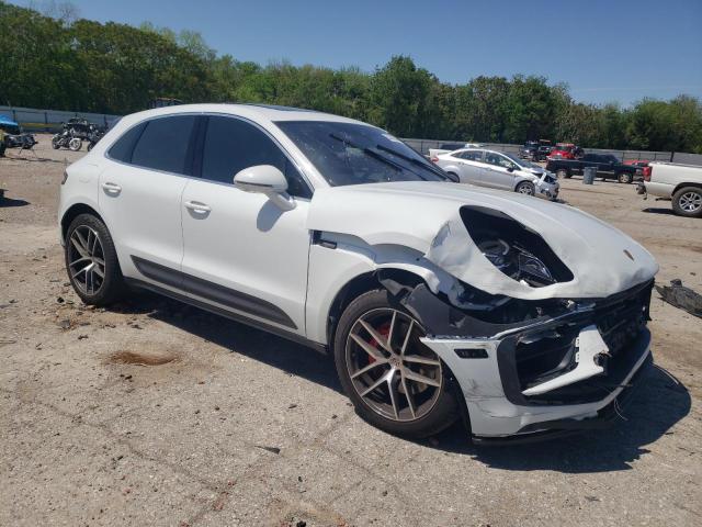  PORSCHE MACAN 2024 Biały