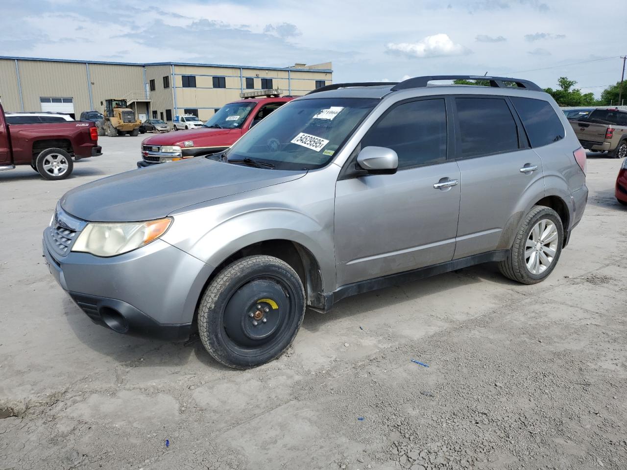 2011 Subaru Forester 2.5X Premium იყიდება Wilmer-ში, TX - Normal Wear