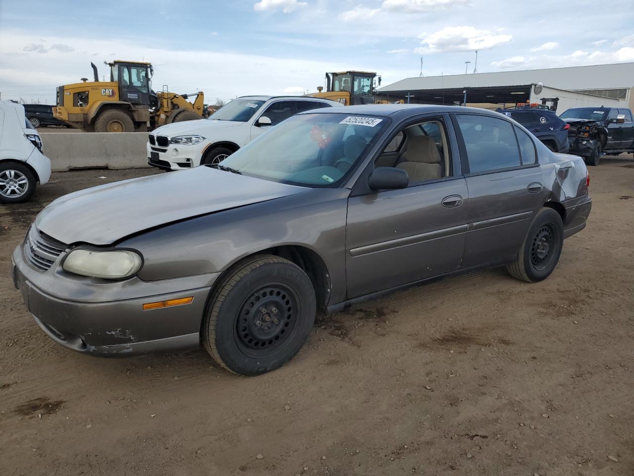 2001 Chevrolet Malibu
