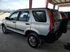 2002 Honda Cr-V Lx за продажба в Homestead, FL - Front End