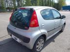 2010 PEUGEOT 107 URBAN for sale at Copart GLOUCESTER