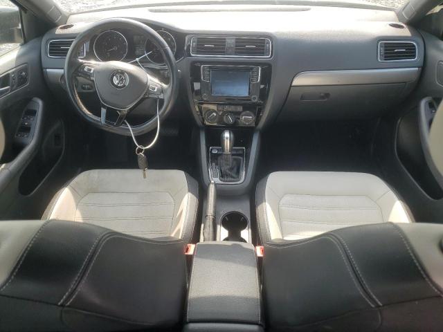  VOLKSWAGEN JETTA 2016 Черный