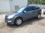 2010 Chevrolet Traverse Lt de vânzare în Austell, GA - Rear End