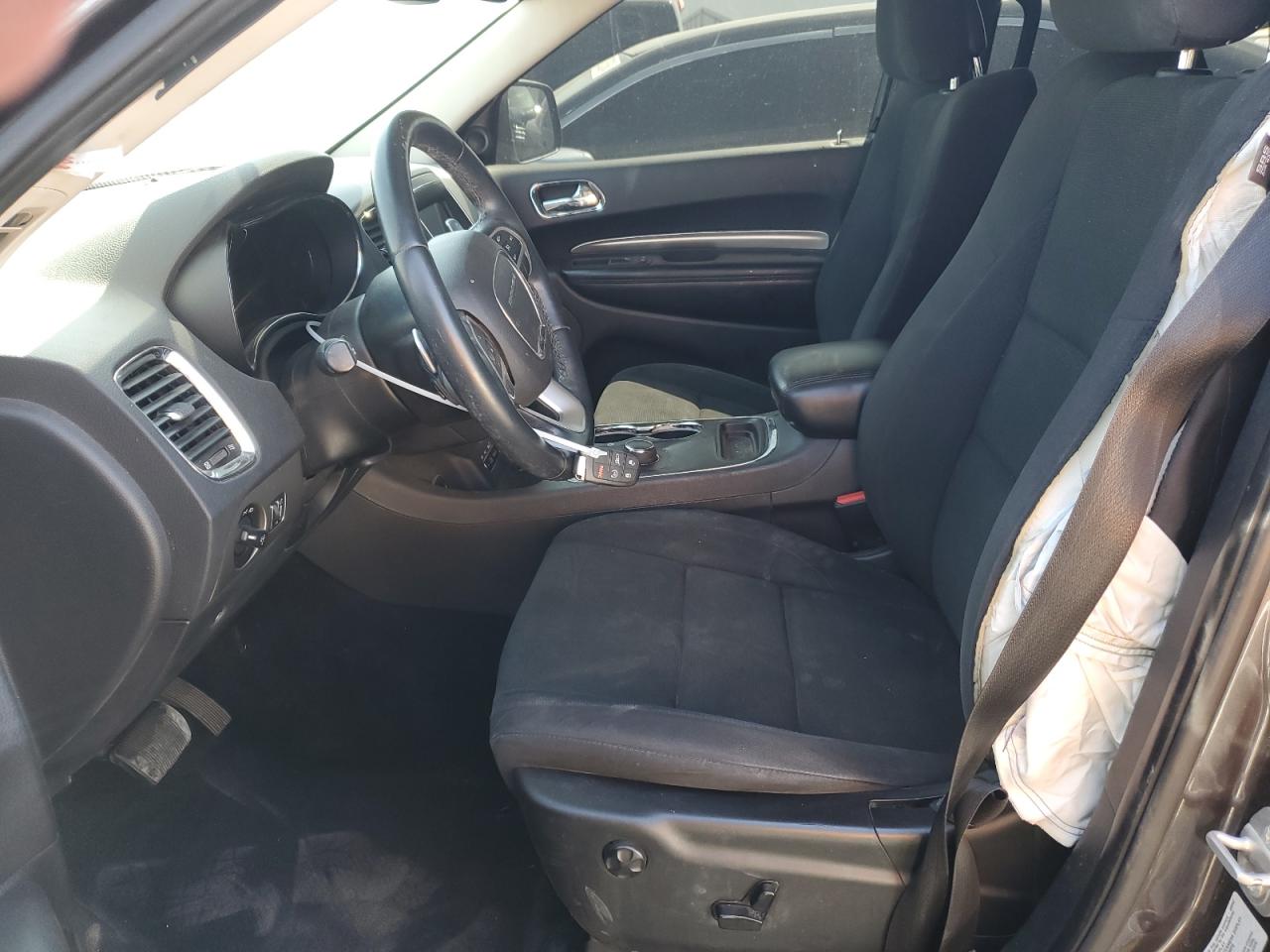 2015 Dodge Durango Sxt VIN: 1C4RDHAG4FC938032 Lot: 52642665