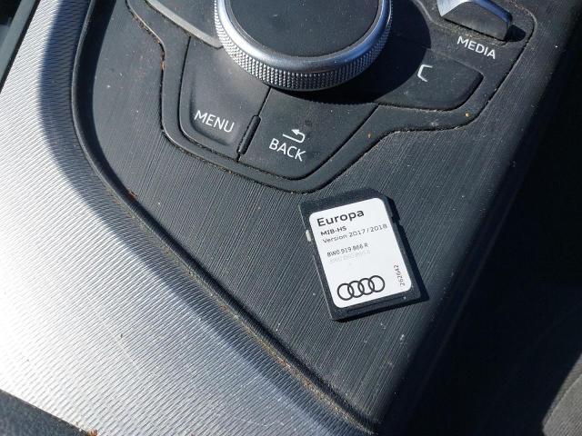 2017 AUDI A4 SP