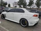 2015 Mitsubishi Lancer Evolution Mr en Venta en Rancho Cucamonga, CA - Front End