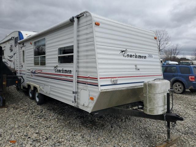 2005 Coachmen Semi Truck