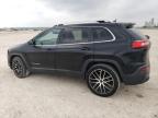2017 Jeep Cherokee Latitude de vânzare în New Braunfels, TX - Front End
