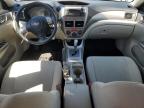 2010 Subaru Impreza 2.5I Premium en Venta en Albuquerque, NM - Front End
