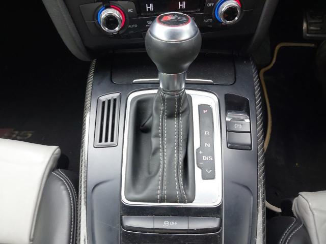 2012 AUDI S5 S LINE