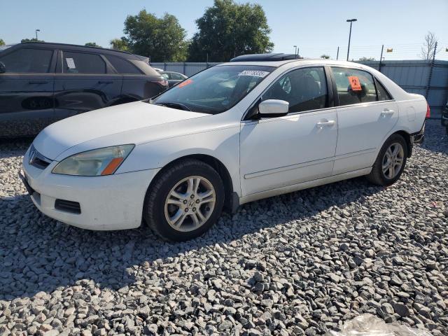 2007 Honda Accord Ex