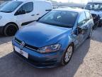 2013 VOLKSWAGEN GOLF S TSI for sale at Copart WESTBURY