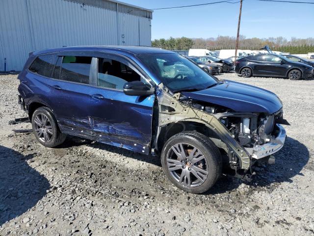  HONDA PILOT 2022 Granatowy