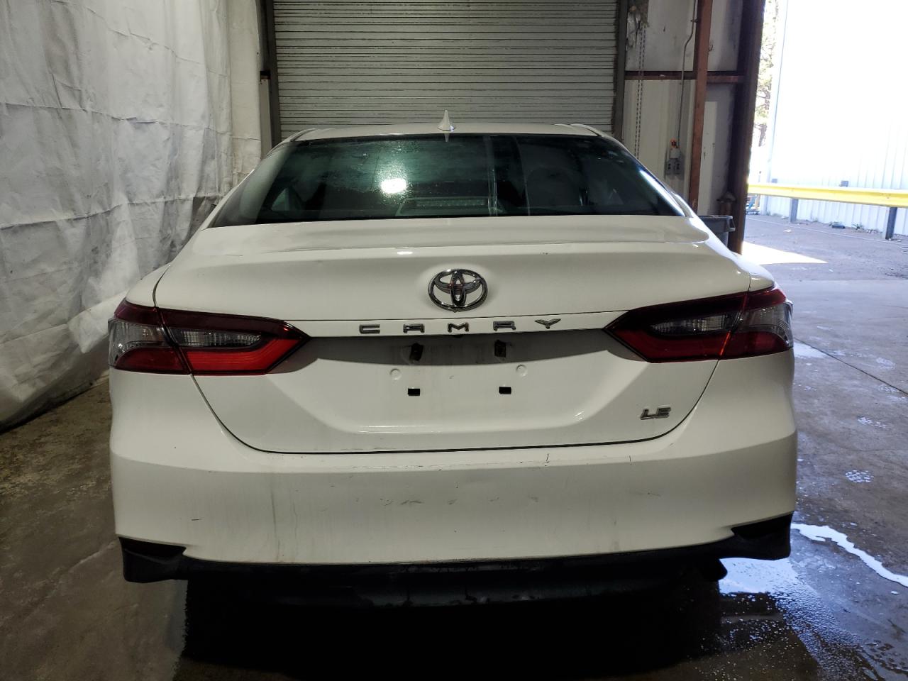 2022 Toyota Camry Le VIN: 4T1C11AK2NU074791 Lot: 54309975