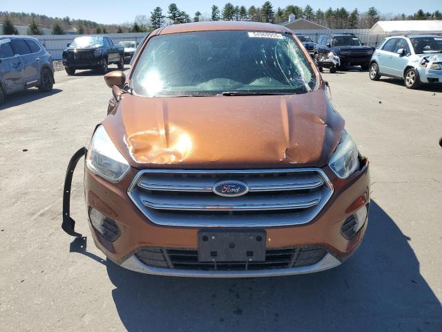  FORD ESCAPE 2017 Brązowy