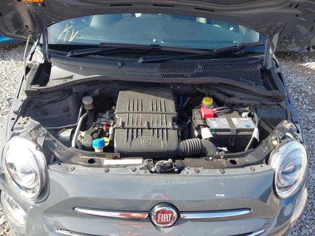2020 FIAT 500 STAR
