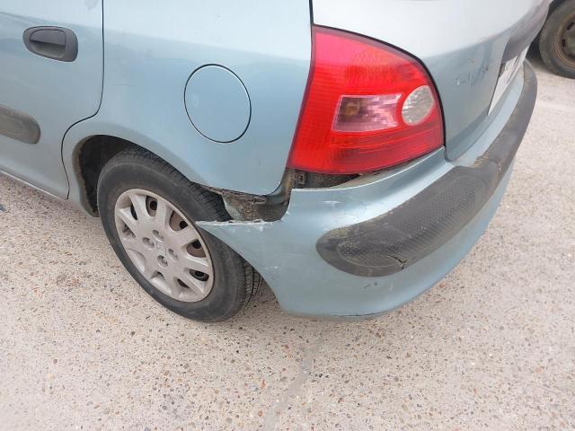 2001 HONDA CIVIC SE
