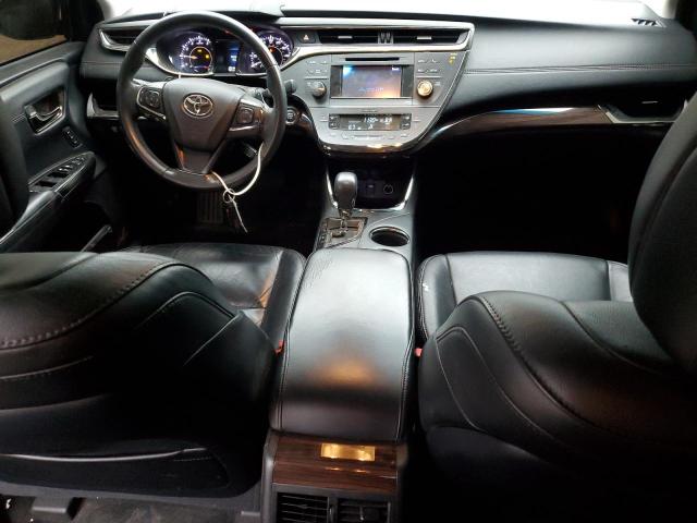 Sedans TOYOTA AVALON 2013 Czarny