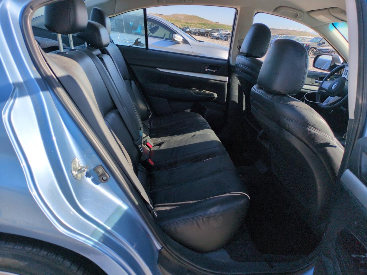 2010 Subaru Legacy 2.5I Premium VIN: 4S3BMBC60A3245678 Lot: 52632655