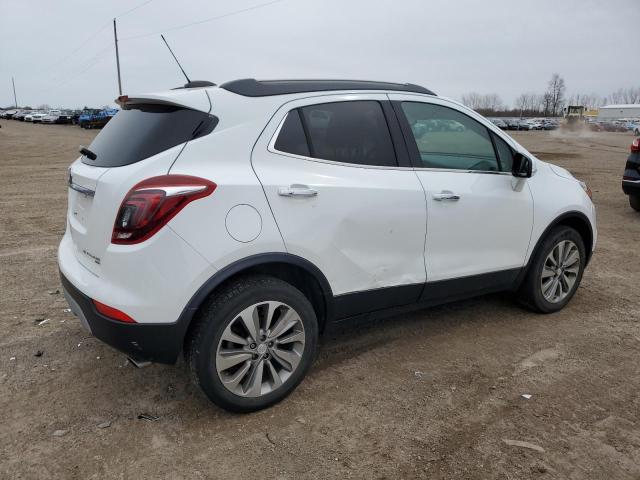  BUICK ENCORE 2019 White