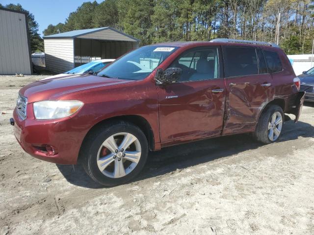 2010 Toyota Highlander Limited