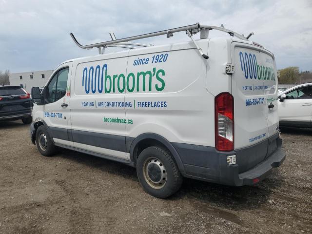 2017 FORD TRANSIT T-150
