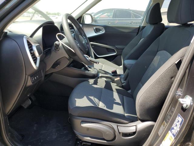  KIA SOUL 2025 Серый