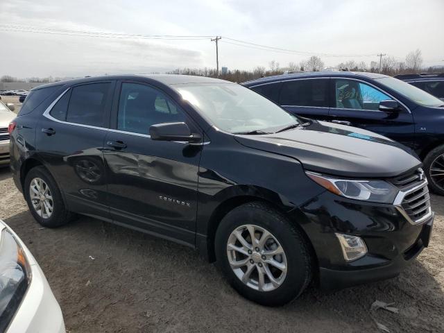  CHEVROLET EQUINOX 2021 Czarny