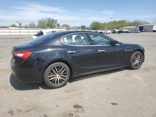  MASERATI ALL MODELS 2018 Black