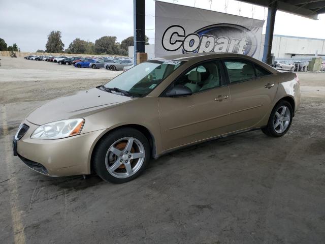 2007 Pontiac G6 Base